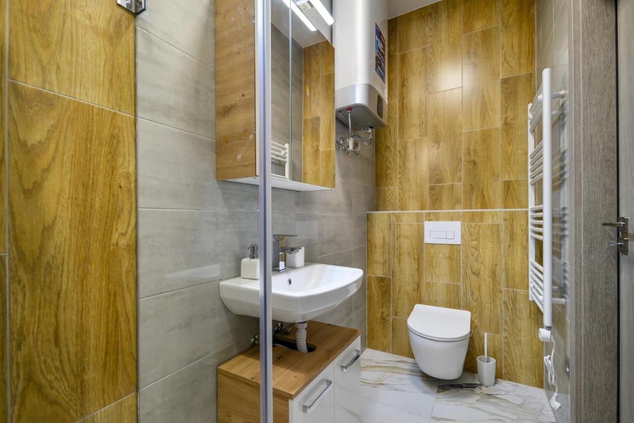 Apartman Golden Cage Premium Central