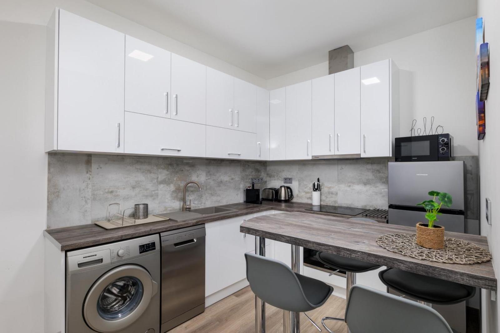 Apartman Golden Cage Premium Central Budapest